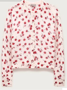 J Crew Cashmere Cardigan